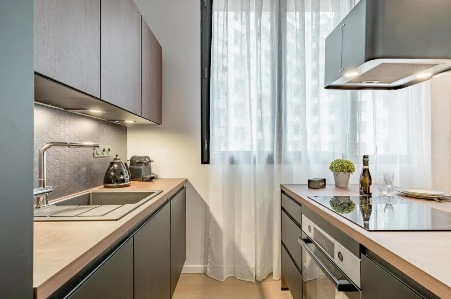 Appartement Loge Galeries Lafayette 1 Min Lac